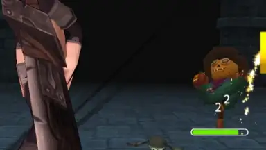 Screenshot von Blade of Dungeon 4