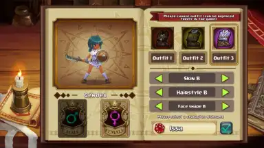 Screenshot von Fate: The One 7