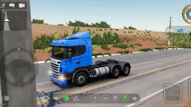 Screenshot von Truckers Brasil Online 3