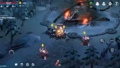 Screenshot von Zone4M 4