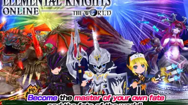 Screenshot von RPG Elemental Knights(3D MMO) 4