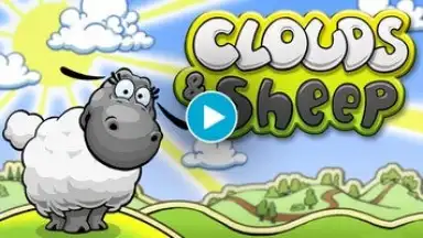 Screenshot von Clouds and Sheep 1