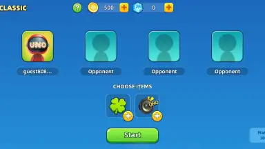 Screenshot von UNO!™ 7