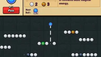 Screenshot von Pinball Magic 5