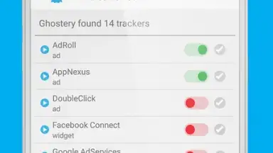 Screenshot von Ghost Browser - Incognito Browsing 2