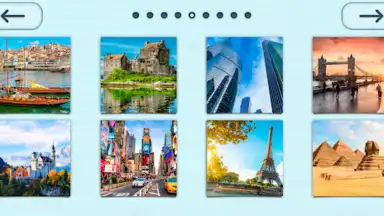 Screenshot von Puzzles without Internet 4