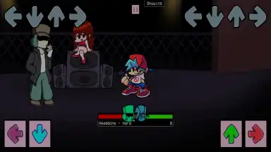 Screenshot von FNF Garcello Hit: Friday Night 5