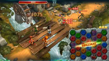 Screenshot von Forge of Glory 3
