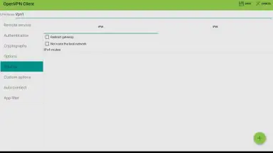 Screenshot von OpenVPN Client Free 11