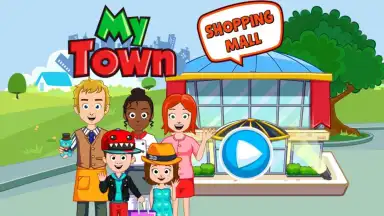 Screenshot von My Town: Shopping Mall 3