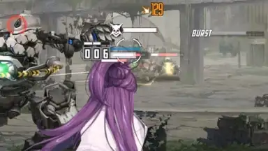 Screenshot von NIKKE: Goddess of Victory 12