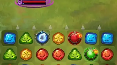 Screenshot von Raids & Puzzles: RPG Quest 11