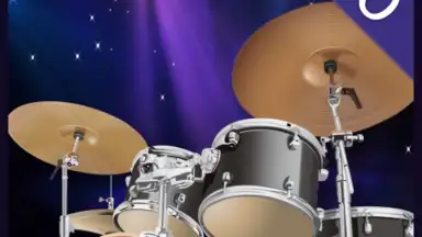 Screenshot von Drums Pro 1