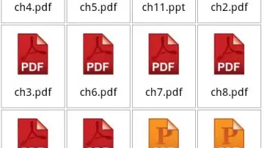 Screenshot von SE File Manager 1