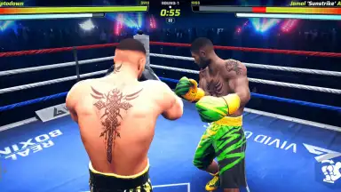 Screenshot von Real Boxing 3 2