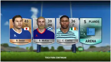 Screenshot von Rugby Nations 22 1