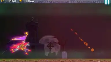 Screenshot von Vampire Rush 3