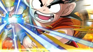 Screenshot von Dragon Ball Fighting 5