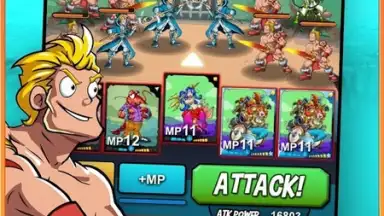 Screenshot von Battles and monsters 11