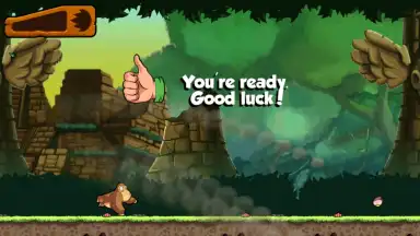 Screenshot von Banana Kong 12