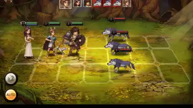 Screenshot von Historia 6