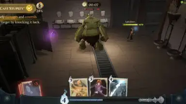 Screenshot von Harry Potter: Magic Awakened 2