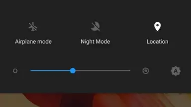 Screenshot von OnePlus Launcher 3