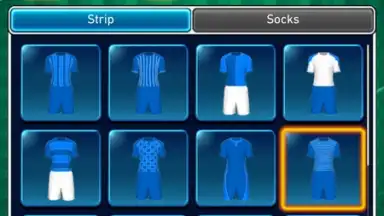 Screenshot von eFootball CHAMPION SQUADS 7