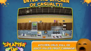 Screenshot von Splatter Up! 11