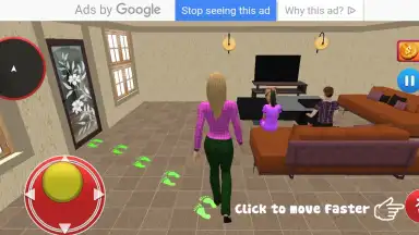 Screenshot von Virtual Single Mom Simulator 10