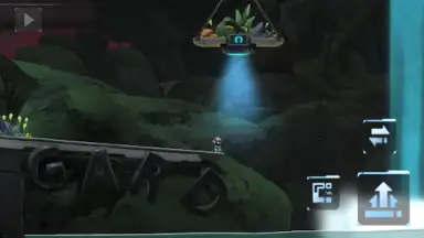 Screenshot von Monobot 6