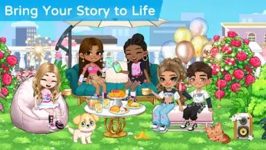 Screenshot von YoYa Time 12