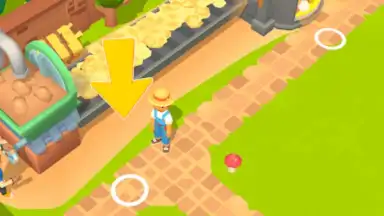 Screenshot von Little Farm Story 10