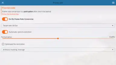 Screenshot von SVPlayer 5