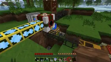 Screenshot von Energy Ideas - Minecraft 3
