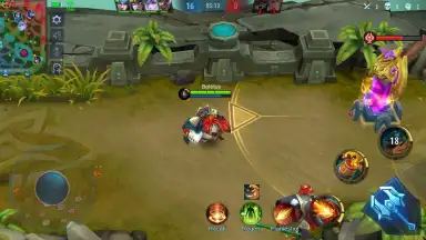 Screenshot von Mobile Legends 17
