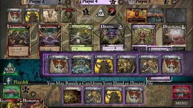 Screenshot von Ascension 1