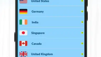 Screenshot von Super VIP VPN - Vpn Super Free Proxy Servers 3