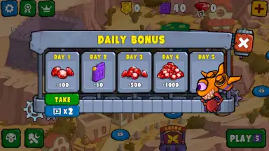 Screenshot von Car Eats Car 3 7
