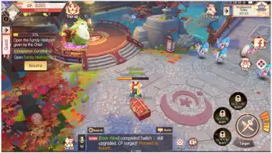 Screenshot von Tamashi : Rise of Yokai 8