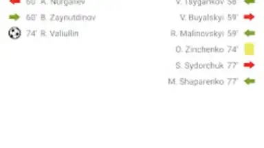 Screenshot von Live Scores for World Cup 2022 5