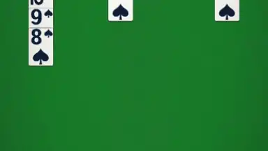 Screenshot von Spider Solitaire Classic 5