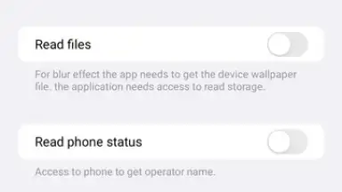 Screenshot von Launcher iOS 18 5