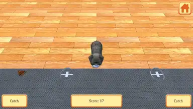 Screenshot von Cute Pocket Cat 3D - Part 2 10
