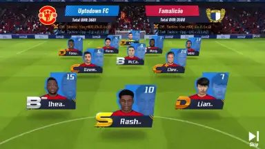 Screenshot von Football Master 2 2