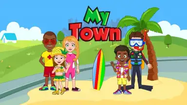 Screenshot von My Town: Beach Picnic 8