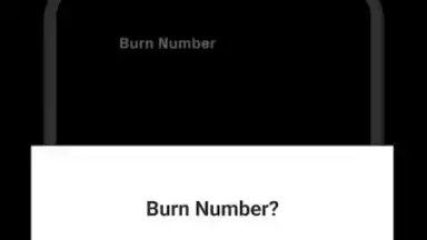 Screenshot von Burner 1