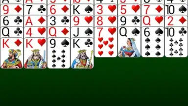 Screenshot von 250+ Solitaire Collection 9