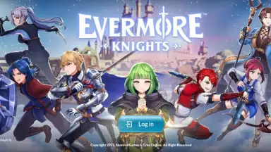 Screenshot von Evermore Knights 5