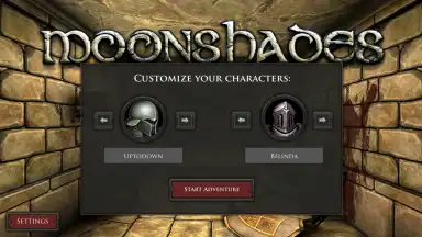Screenshot von Moonshades 3